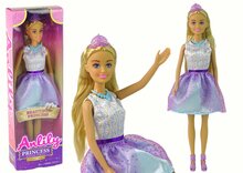 Nukk Lean Toys Anlily Princess, 30 cm