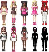 Nukk Phatmojo Dress to Impress Mystery, 10 cm