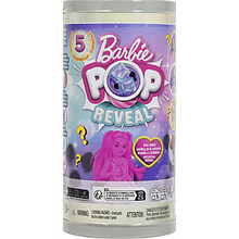 Üllatusnukk Mattel Barbie Chelsea Pop Reveal, HRK63