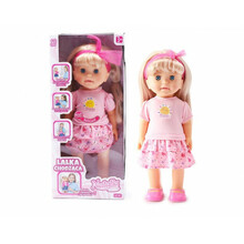 Kõndiv nukk Artyk Natalia, 137808, 40 cm