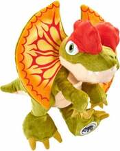 Kaisuloom Schmidt Spiele Dominion Dilophosaurus, 25 cm, mitmevärviline