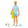 Nukk Barbie rannakomplekt Ken, HPL74
