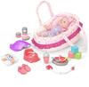 Beebinukk Lovely Doll WZB8806-3, 36 cm