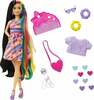 Nukk Barbie Totally Hair HCM90, 21.6 cm, aasialanna
