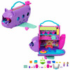 Mängukomplekt Polly Pocket kiisulennuk, HWP19