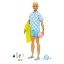 Nukk Barbie rannakomplekt Ken, HPL74