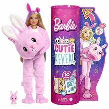 Nukk Barbie Cutie Reveal Bunny Mattel, HHG19, 29 cm
