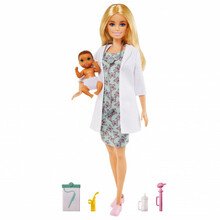 Nukk Barbie arst, GVK03
