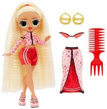 Nukk L.O.L. Surprise OMG Swag, 30 cm