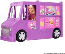 Toiduauto Mattel Barbie, GMW07