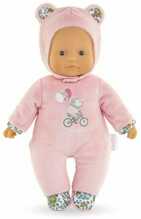 Beebinukk Corolle Pti Coeur Ours Rose, 9000100700, 30 cm