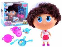 Nukk Kaibibi Baby Chef ZA3400, 22 cm