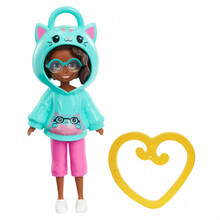Nukk-võtmehoidja Polly Pocket, HKV98