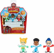 Komplekt Spin Master Mighty Express, 6060208