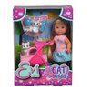 Nukk Simba Evi Love, 12 cm, korviga