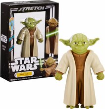 Mängufiguur Stretch Star Wars Yoda, 10 cm