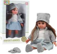 Nukk Lean Toys Sweet Angel, 36.5 cm