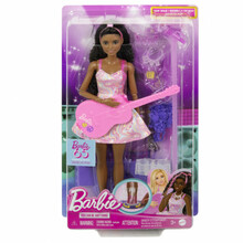 Nukk Mattel Barbie Pop lauljatar, JCW42
