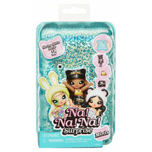 Mini nukk NaNaNa Surprise, 10 cm