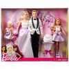 Barbie pulmakomplekt Barbie, JCW41