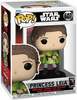 Vinüülfiguur Funko Pop Princess Leia, Star Wars 40th Anniversary