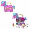 Mängukomplekt Mattel Polly Pocket, 23 cm, ükssarvik