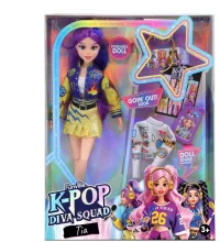 Nukk K-Pop Diva Squad, 29 cm, 81157