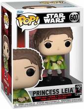 Vinüülfiguur Funko Pop Princess Leia, Star Wars 40th Anniversary