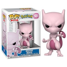 Mängufiguur Funko POP Pokemon Mewtwo, 63254F, 13 cm
