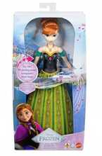 Nukk Disney Frozen Anna Mattel, JDX53