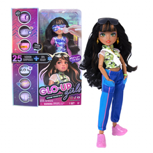 Nukk Glo Up Girls Alex, 83003, 30 cm