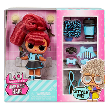 Nukk LOL Surprise Hair Hair Hair, 15 cm