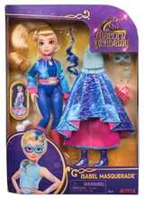 Nukk Spin Master Unicorn Academy Isabel Masquerade, 24 cm, aksessuaaridega