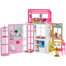 Nukumaja Barbie, HCD47