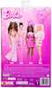 Nukk Barbie Deluxe Fashionistas Mattel, JJN71, roosa kleit