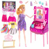 Nukk Fashionista aksessuaaridega, 3951