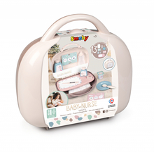 Lapsehoidja kohvri komplekt Smoby Baby Nurse, 7600220367