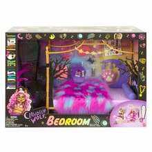 Mööbel Monster High Clawdeen Wolf magamistuppa, HHK64/2, Mattel
