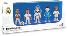 Figurite komplekt Minix Real Madrid 5-pack, 7 cm