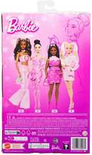 Nukk Barbie Deluxe Fashionistas Mattel, JJN71, roosa kleit