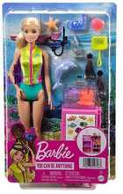 Nukk Barbie You Can Be Anything, 30 cm