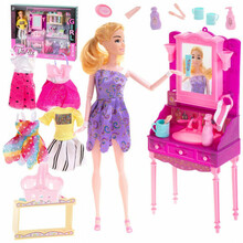 Nukk Fashionista aksessuaaridega, 3951