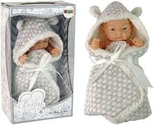 Beebinukk Lean Toys, 24 cm, hall
