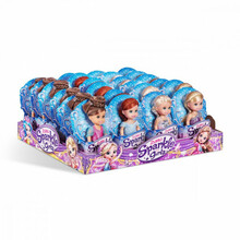 Nukk Zuru Sparkle Girlz Winter Princess, 4,7 tolli, 48 tk
