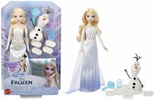 Nukkude komplekt Disney Frozen Elza ja Olaf, HYH10