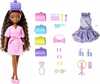 Nukk Barbie Dream Besties Brooklyn, JGG39, aksessuaaridega
