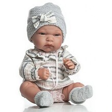 Beebinukk Antonio Juan Baby Tone, AJ60029, 33 cm