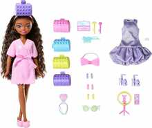 Nukk Barbie Dream Besties Brooklyn, JGG39, aksessuaaridega