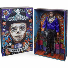 Nukk Barbie Signature Ken Dia De Muertos 2023
