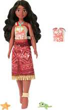 Nukk Disney Vaiana 2, MATTEL, JFF09